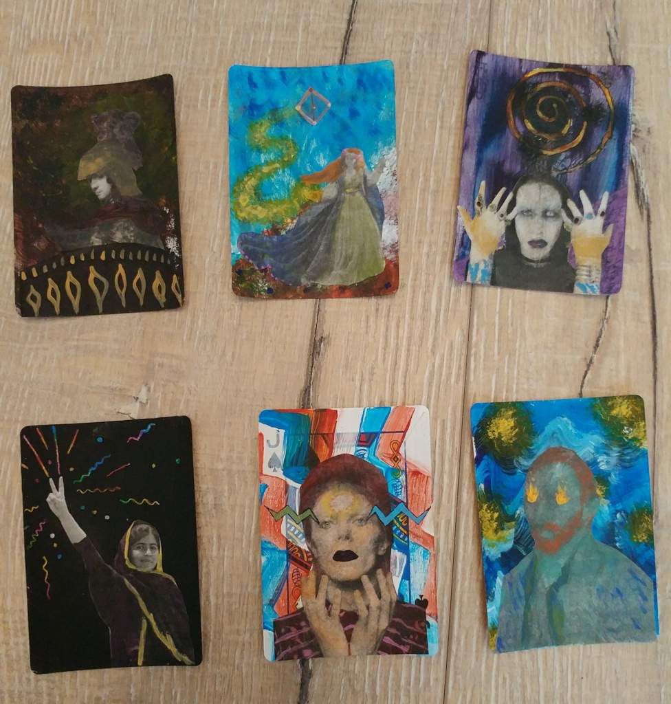 how-to-make-homemade-oracle-cards-the-witches-circle-amino