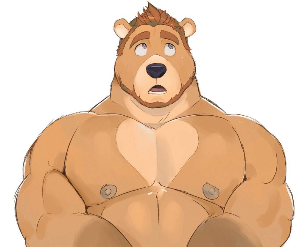 Bearsexual Bear (gay