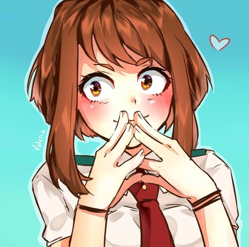 Uraraka fanart | My Hero Academia Amino