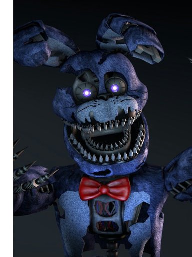 Boonie FNAF 4 | FNaF Amino [ Español ] Amino