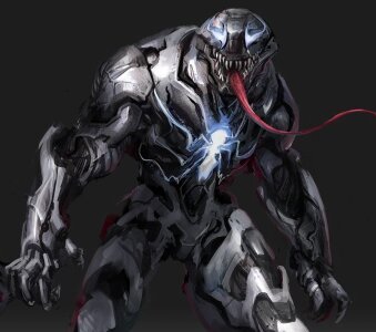 Cyber venom | Wiki | Marvel Amino