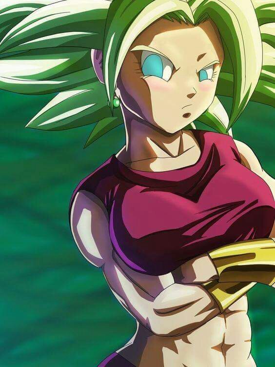 Kefla Ssj Dragones Dibujos De Anime Y Dragon Ball Images And Photos ...