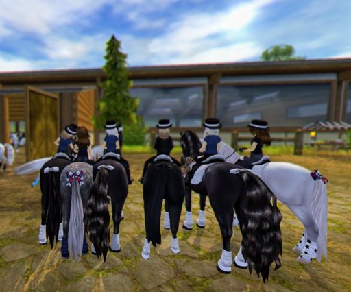 Dark Steeds [DISBANDED] | Wiki | Star Stable Online Amino