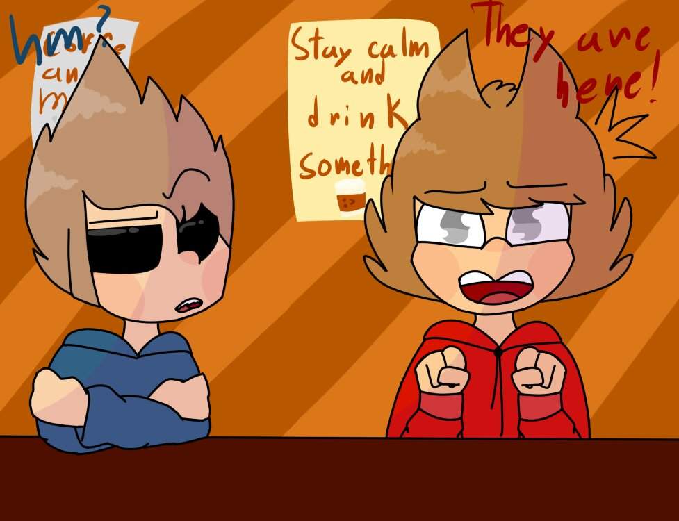 Experiments au beginning comic 3/3 | 🌎Eddsworld🌎 Amino