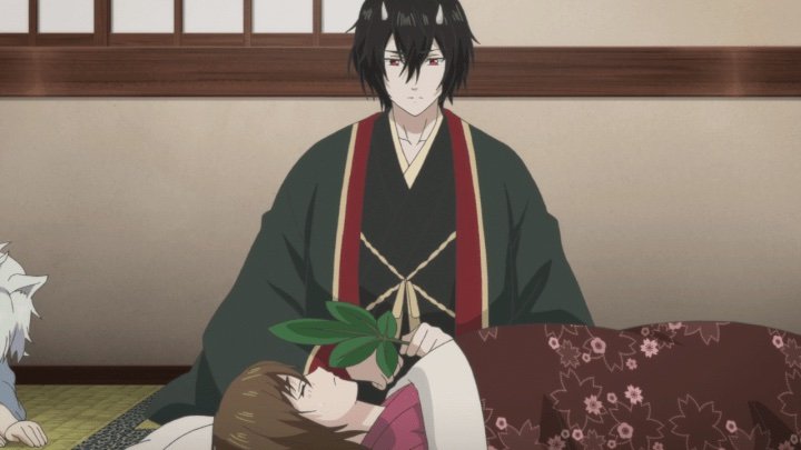 Image | Kakuriyo no Yadomeshi Episode 9 | Kakuriyo no Yadomeshi Amino