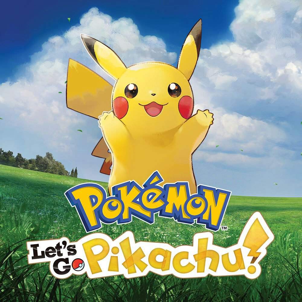 Pokémon Lets Go Pikachu Eevee Switch Icons Nintendo