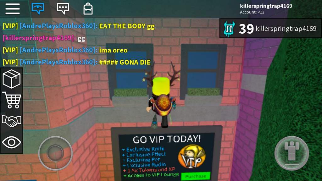 How To Glitch Out Of Assasins Lobby Roblox Amino - roblox360. com