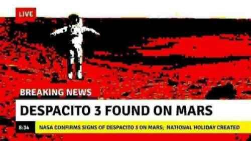 What We Know About Despacito Dank Memes Amino - despacito 2 found on mars roblox