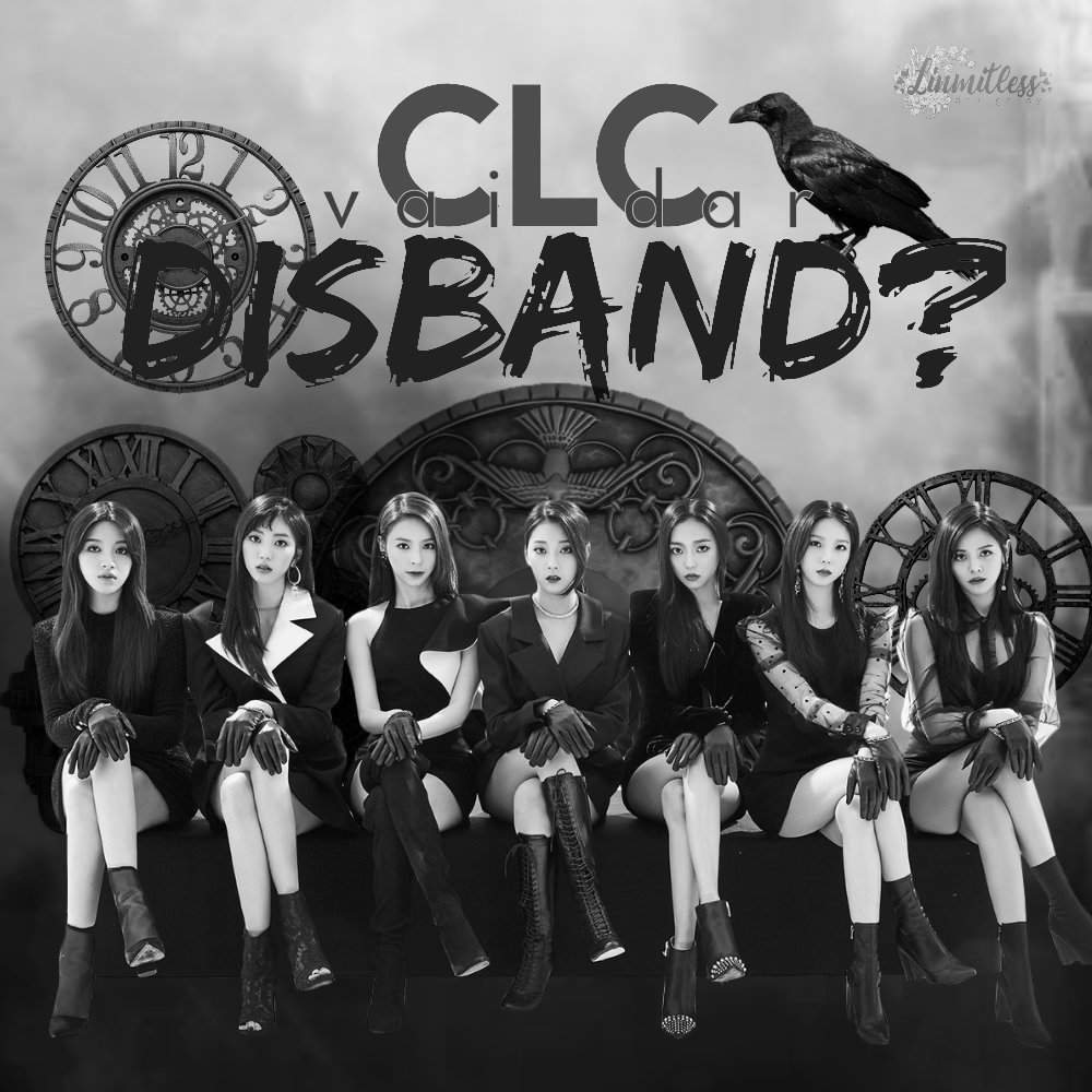 CLC vai dar disband? | •Kpop• Amino