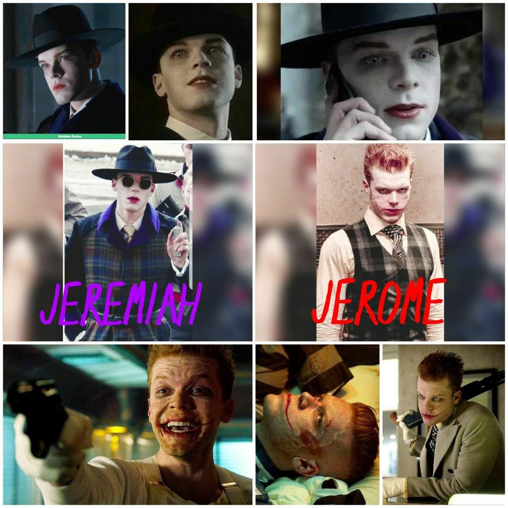 Collages de los gemelos valeska | •Gotham Amino• Amino