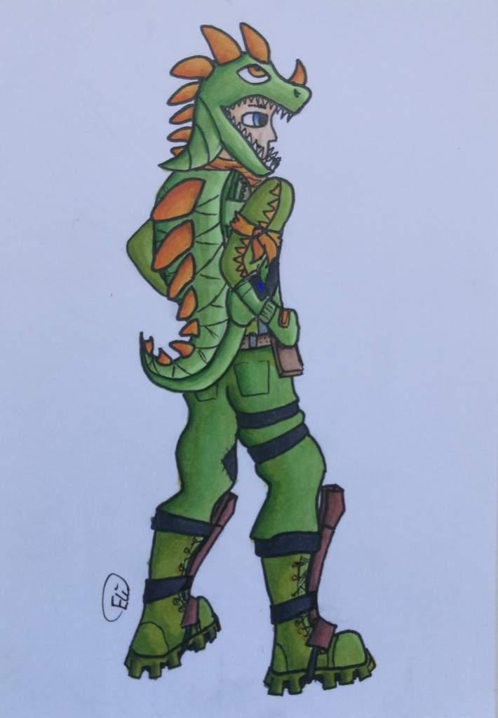 Rex - Fortnite Fanart | Fortnite: Battle Royale Armory Amino - 710 x 1024 jpeg 39kB