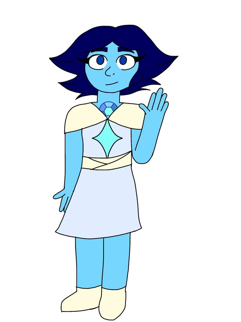 Blue Topaz | Wiki | Steven Universe Amino