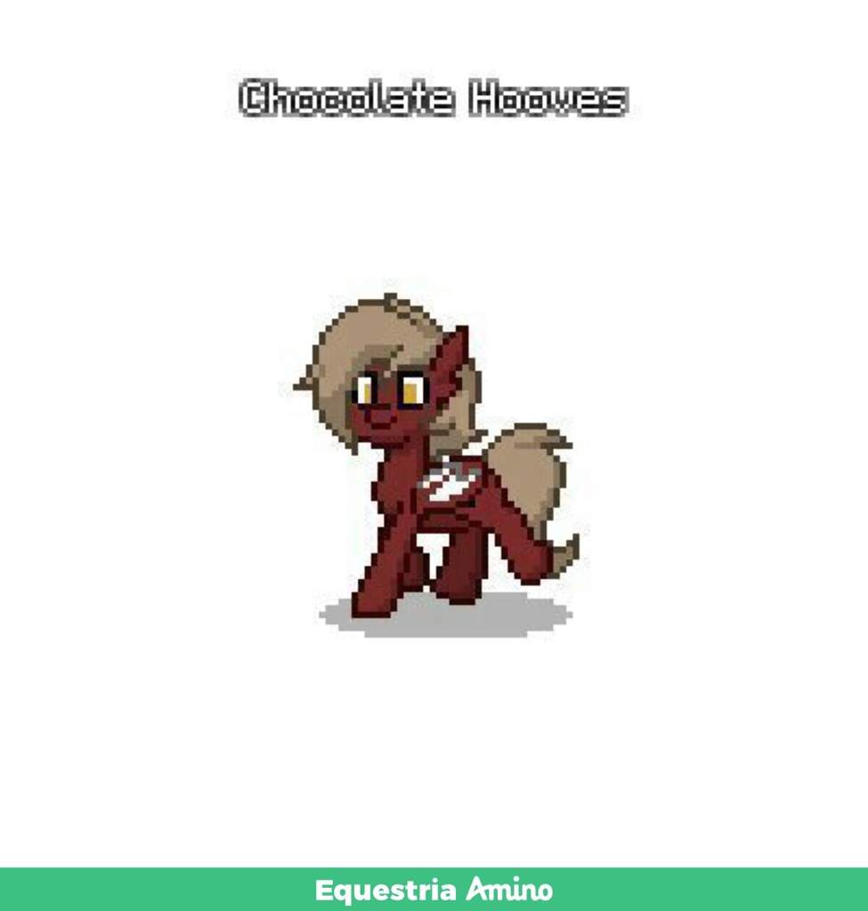 Chocolate Hooves Wiki Equestria Unofficial Fan Club Amino