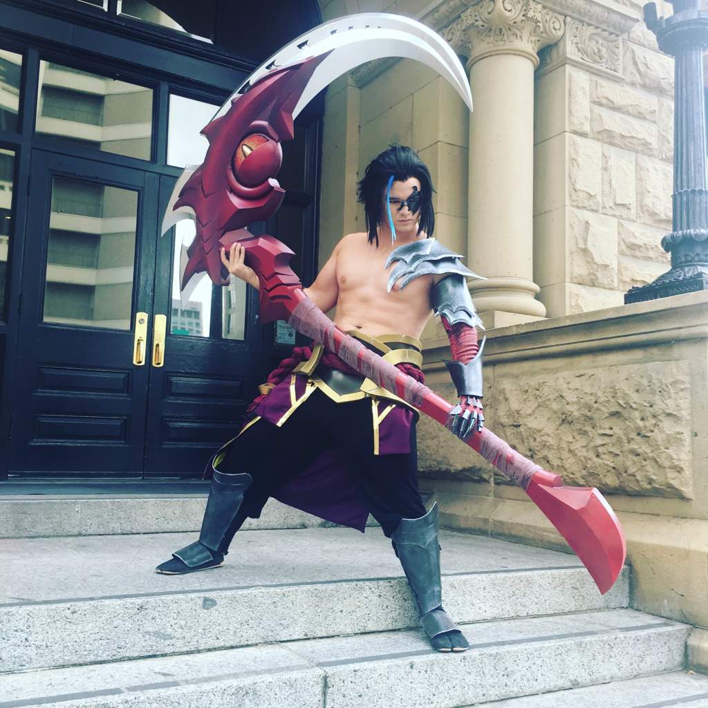 cosplay kayn shadow evelynn league of legends official amino cosplay kayn shadow evelynn league