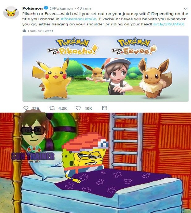 Pokemon Lets Go Pikachu Memes Move On Quotes For Him