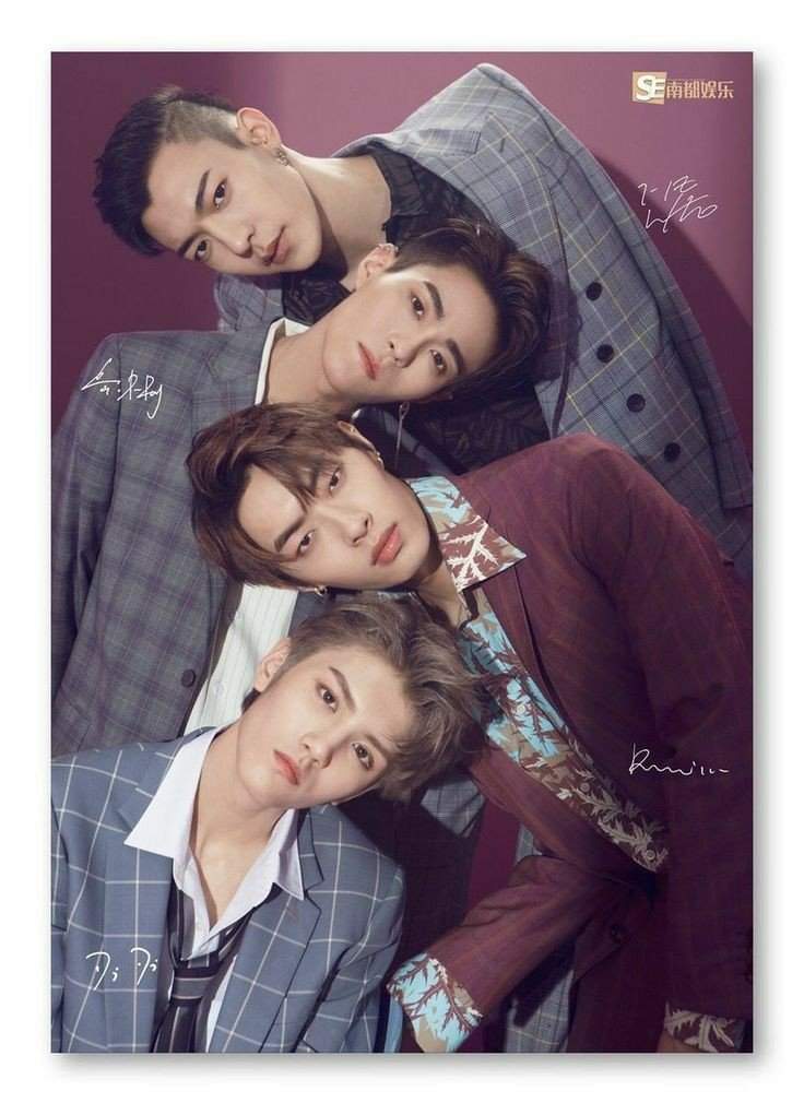 ONER PROFILE | CPOP 音乐 Amino