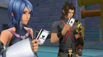 Aqua | Wiki | •Kingdom Hearts• Español Amino