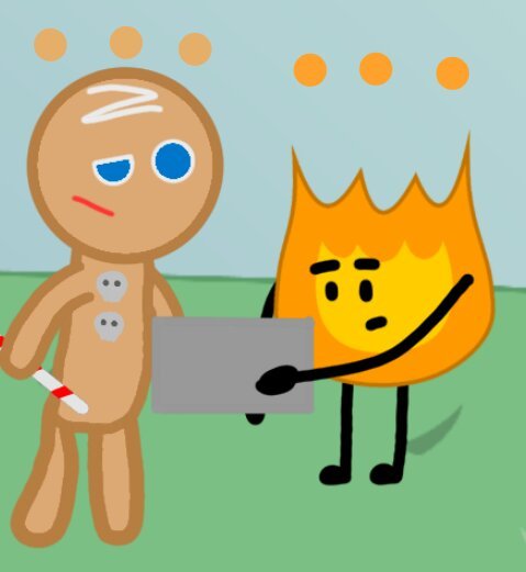 🔥Firey🔥 | BFDI💖 Amino