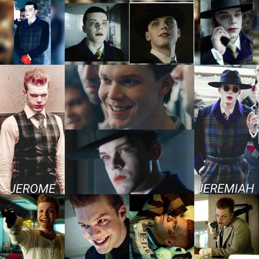 Collages de los gemelos valeska | •Gotham Amino• Amino