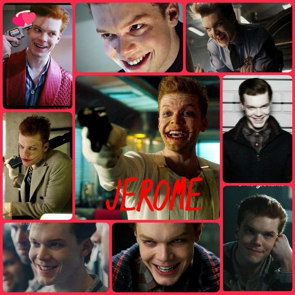 Collages de los gemelos valeska | •Gotham Amino• Amino