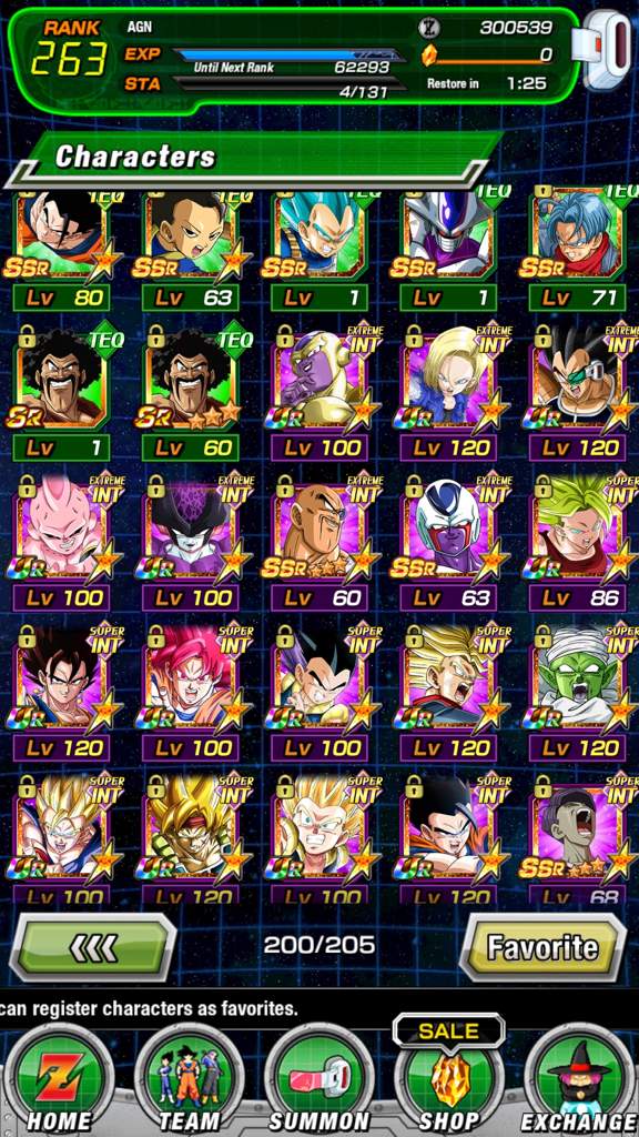 Team building Dokkan Battle Amino