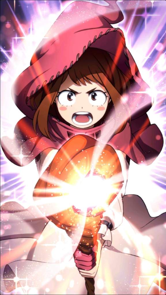 Uraraka Ochaco Wallpaper 3 Boku No Hero Academia Amino