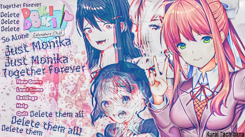 doki doki just monika 1 hour doki doki just monika 1 hour