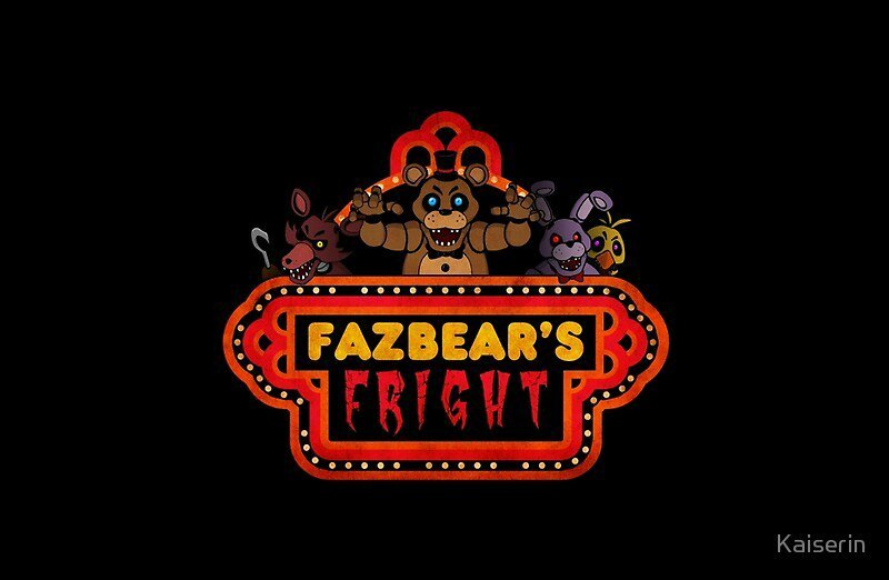 Fazbear's Fright: The Horror Attraction | Wiki | Five Nights At Freddy ...