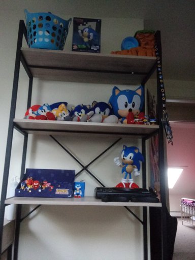 sonic plush soap shoes