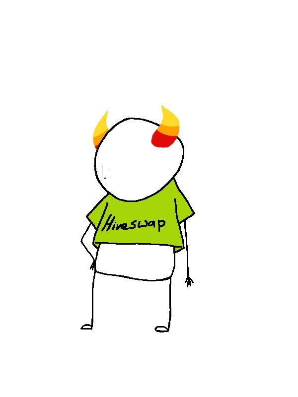 Im Gonna Say A Bad Word Just Watch Me Homestuck And Hiveswap Amino