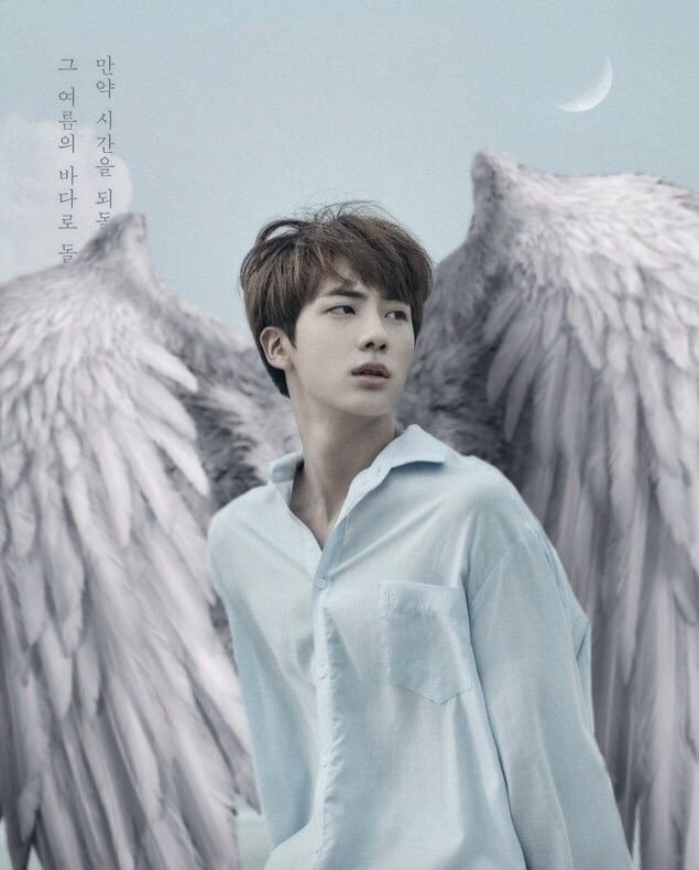Jins background | Wiki | Supernatural Kpop Rp Amino