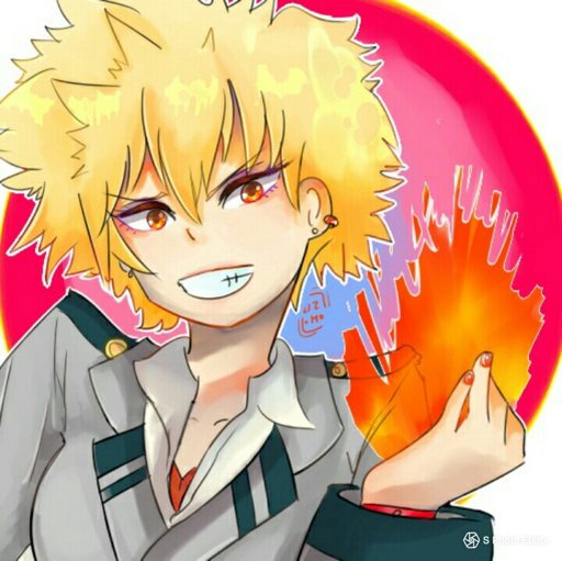 Female bakugou | Wiki | My Hero Academia Amino