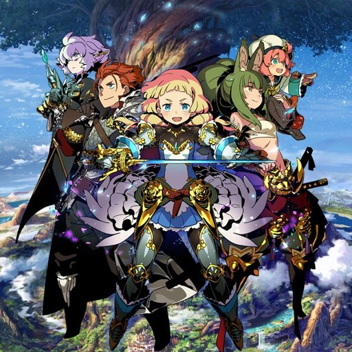 Team Test Records - EO5 | Wiki | Etrian Odyssey Amino