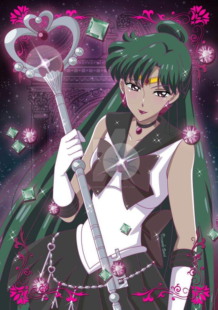 Sailor Plut 🌠 | •Sailor Moon• Amino