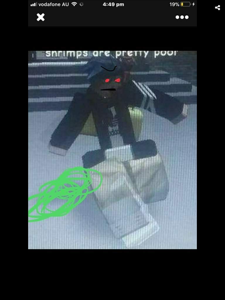 Hit Me With That Default Roblox Amino - undertale is trash roblox