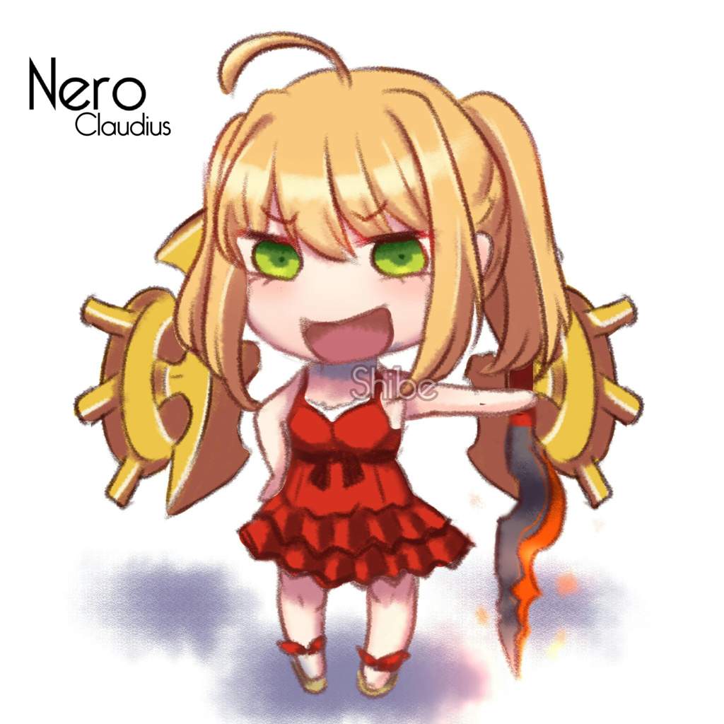 Chibi UMU | Anime Art Amino