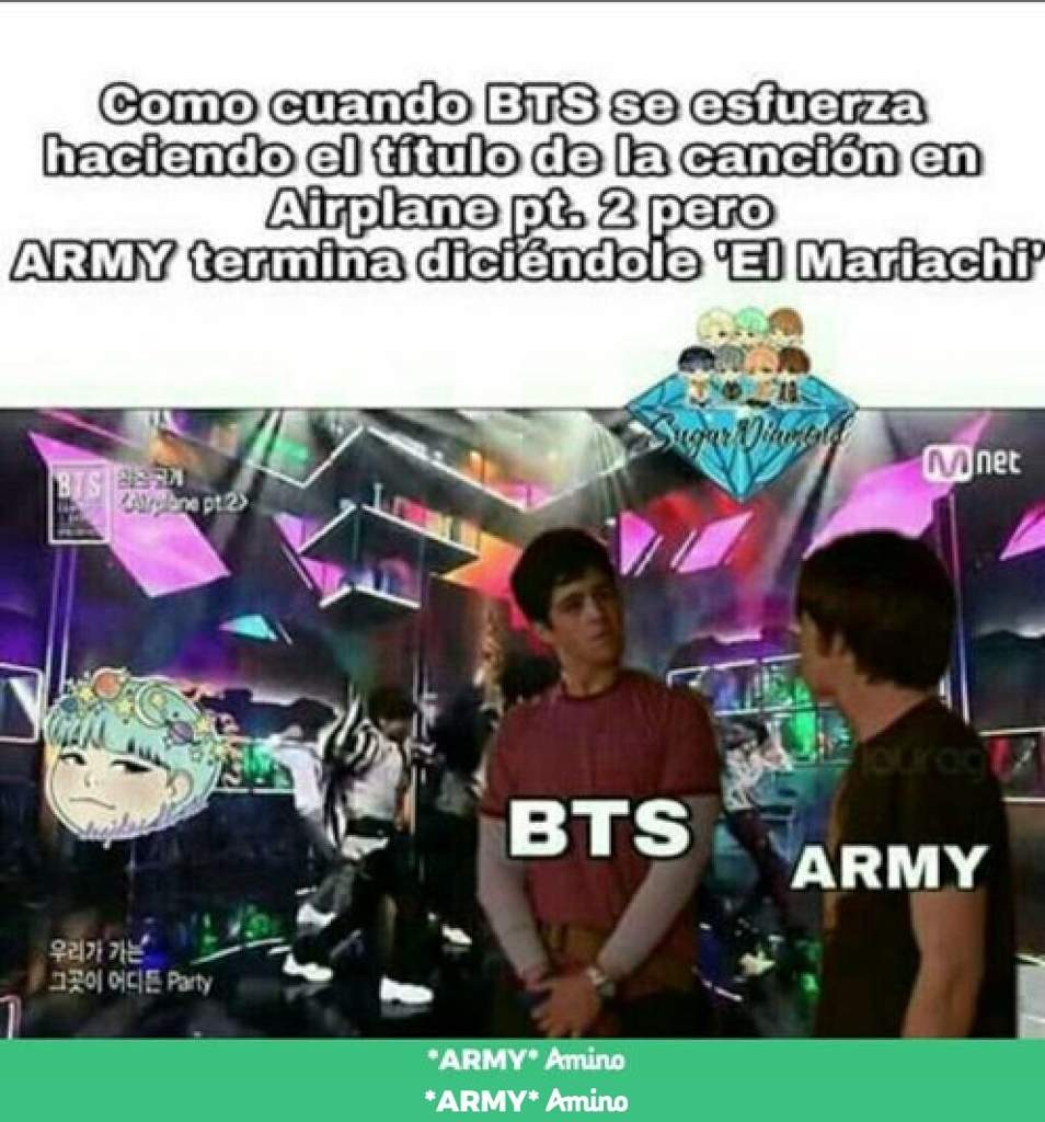 Meme Recin Robado ARMYs Amino Amino