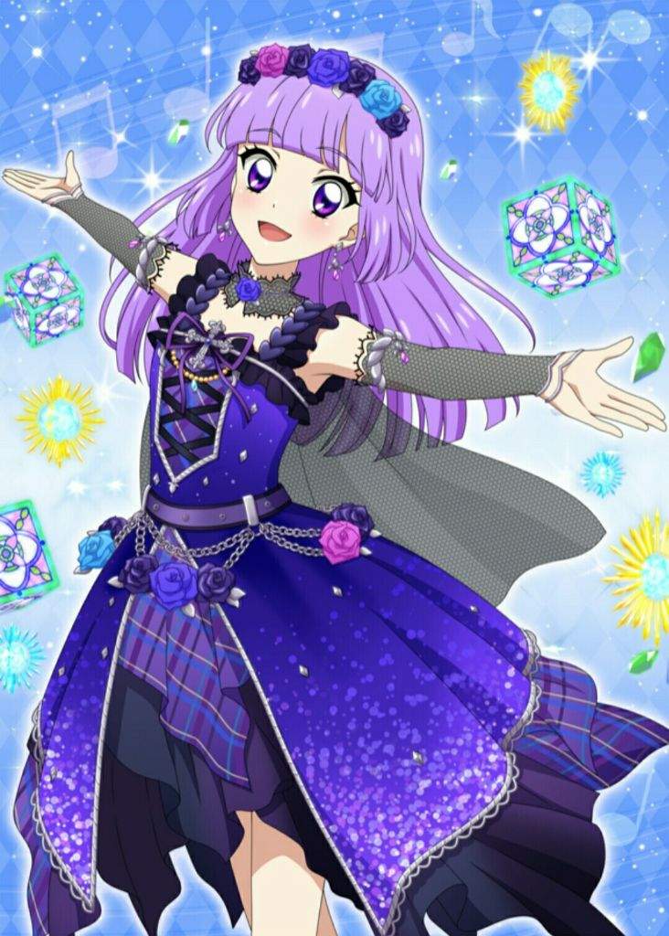 Sumire Hikami | Wiki | Anime Amino