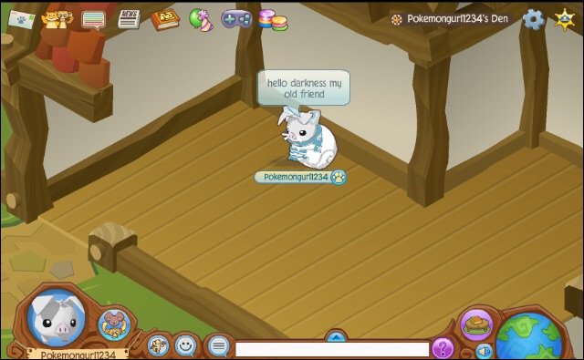 How To Be a Marshmallow on Animal Jam in a Few Simple Steps! | AJ Amino  Amino