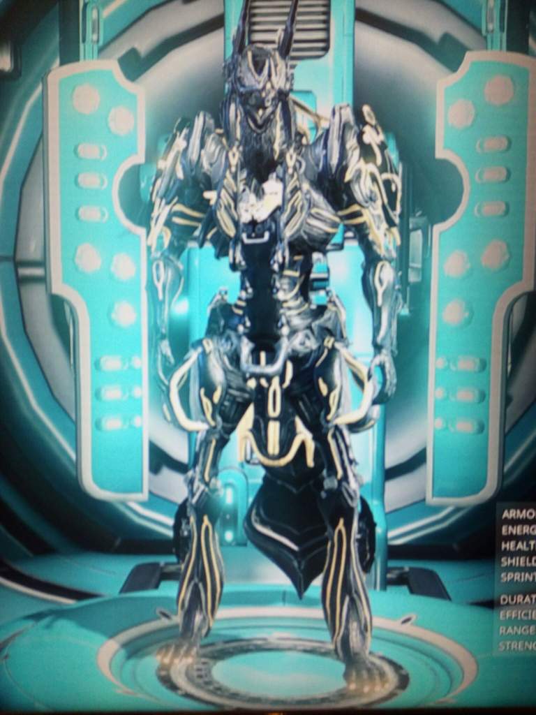 Inaros Fashion Frame Warframe Amino