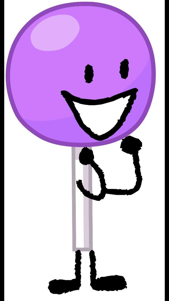 What Gender Is Lollipop? | BFDI💖 Amino