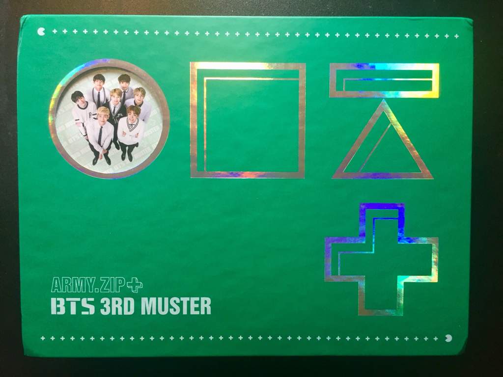 Army Zip Bts 3rd Muster Unboxing Army S Amino