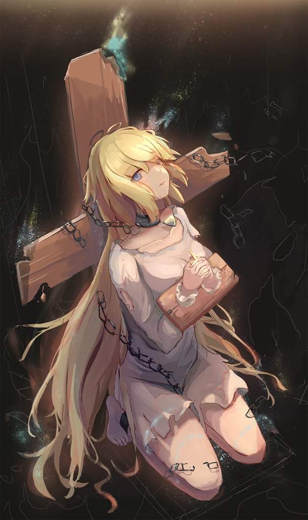 Jeanne D'Arc | Wiki | Anime Amino