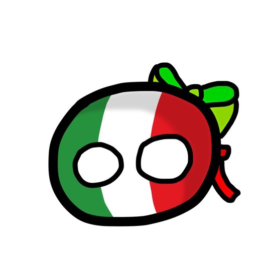 Italian_Rose But She Is A Hooman | Polandball Amino