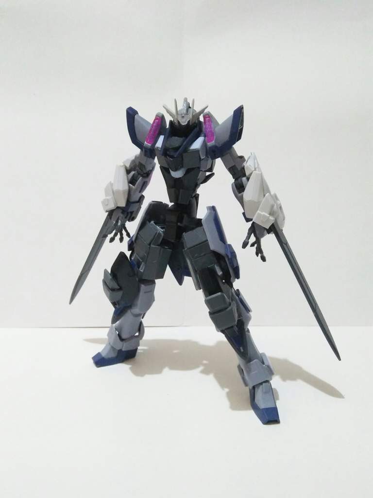 gunpla kitbash