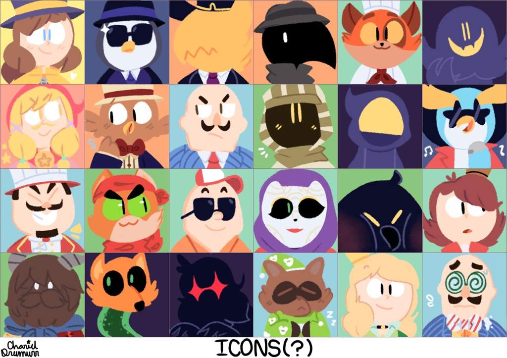 I finished it Hat in Time Amino Amino