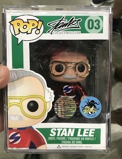 most expensive stan lee funko pop