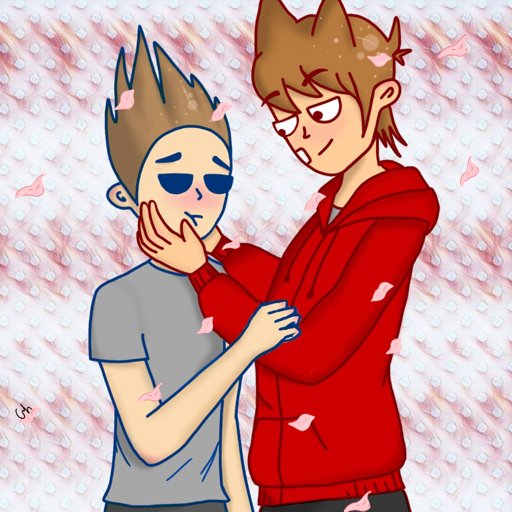 Cute couple ️ | 🌎Eddsworld🌎 Amino