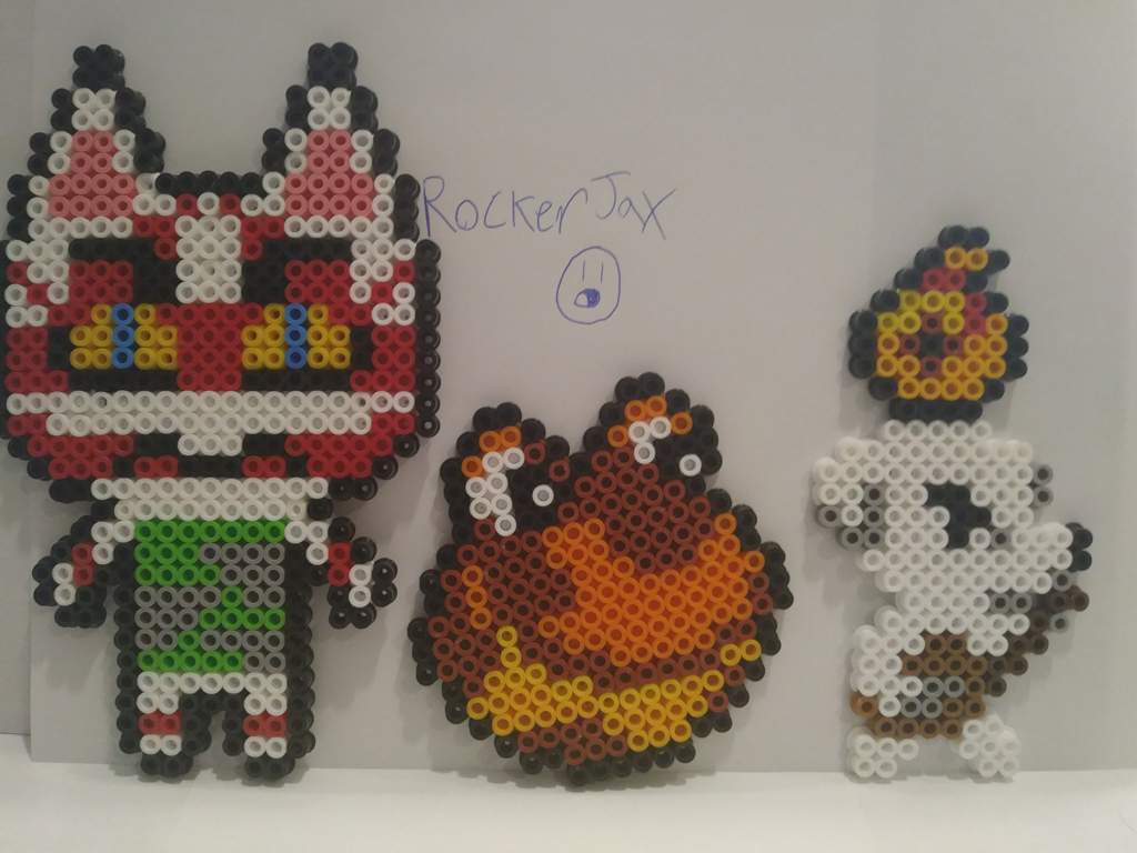 Perler Bead Creation Dump | Animal Crossing Amino