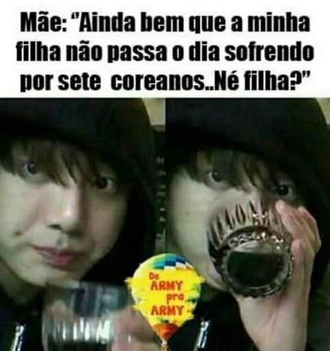 Eu senti cheiro de... Memes?! | Memes BTS' Br Amino